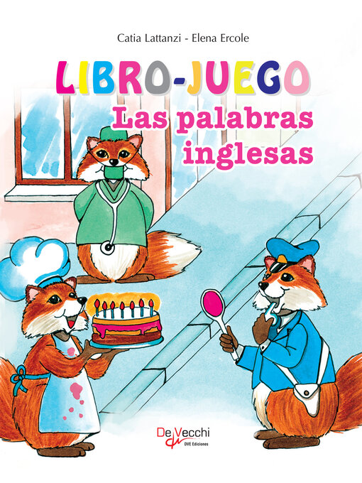 Title details for Libro-juego. Las palabras inglesas by Catia Lattanzi - Available